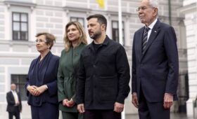 Стало известно о возможном участии Зеленской в «пленках Миндича»
