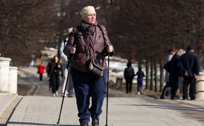 Стало известно, сколько шагов в день на самом деле полезны для здоровья