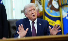 Стало понятно, в чем сходство Трампа с информационными мошенниками