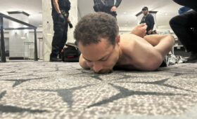 Стрелку предъявлено обвинение в попытке покушения на Трампа на ужине