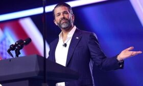 Сын президента США во время поездки на Балканы раскритиковал Евросоюз