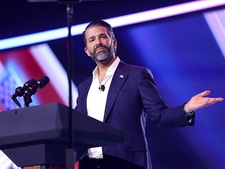 Сын президента США во время поездки на Балканы раскритиковал Евросоюз Сын президента США во время поездки на Балканы раскритиковал Евросоюз