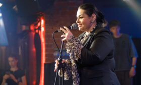 «Тайны джазового двора» раскрыли в клубе на Маросейке