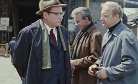 «Те слезы не кинематографические»: актер, снявшийся в фильме «Белорусский вокзал», умер накануне премьеры