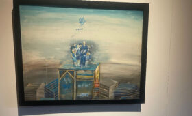 Театр без единого актёра: в Москве впервые показали художественное закулисье «Современника»