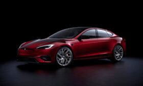 Tesla Model S и Model X обзавелись прощальными версиями Signature для VIP-клиентов