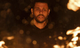 The Weeknd обнародовал новинку в коллабе с бразильянкой Аниттой