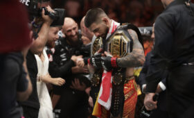 Топурия назвал способ его победить