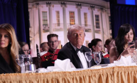 Трамп не вернётся на приём с журналистами после покушения