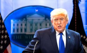 Трамп опять быкует: «Единственная причина, по которой Иран сегодня жив, — это наше согласие на переговоры!»