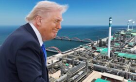 Трамп пошел на обострение: США ударили по «китайскому самовару», надеясь задушить Иран