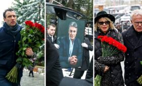 Трамп потребовал уволить телеведущего ABC за шутку про «вдовство» Мелании