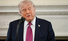 Трамп проведёт закрытый брифинг с разведкой по вопросу Ирана