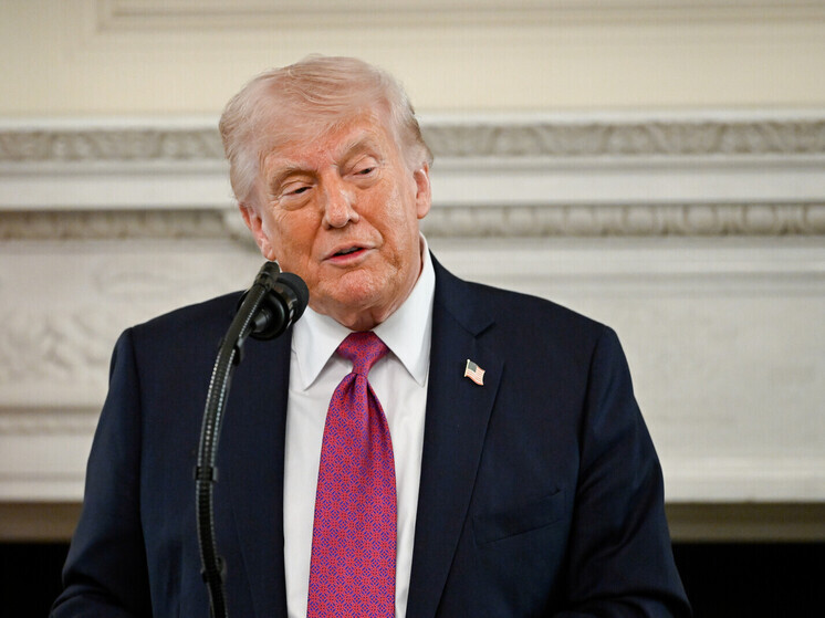 Трамп проведёт закрытый брифинг с разведкой по вопросу Ирана