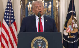 Трамп рассказал о спасении второго пилота сбитого в Иране F-15E