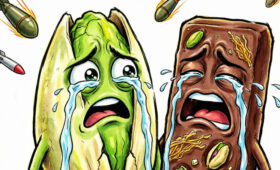 Трамповская «Эпическая ярость» нанесла мощнейший удар по дубайскому шоколаду