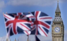 Тратить на Лондон «Цирконы» — ненужное излишество: Британии придется воевать босой и голой