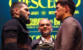 Тренер Бивола высказался про слова Кремлева о трилогии с Бетербиевым