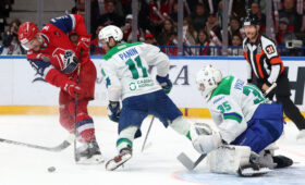 Тренер «Локомотива» жестко прошелся по канадцам «Салавата Юлаева»