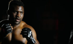 Тренер Нганну допускает возвращение бойца в UFC