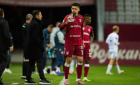 Тренер «Рубина» раскрыл истинные причины ничейного матча с ЦСКА