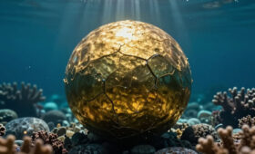 Ученые раскрыли тайну «золотого яйца» с глубины Аляски