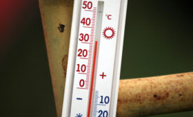 Ученый-климатолог рассказал, возможно ли на Земле повышение температуры до +60 градусов