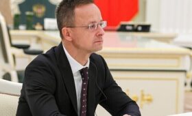 Уходящий с поста главы МИД Венгрии Петер Сийярто сделал заявление о России
