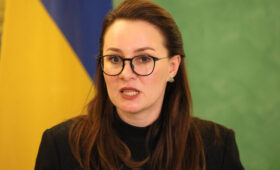 Украинский премьер Свириденко обсудила санкции против РФ — заявлена поддержка США