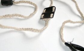 «Усвой урок»: на Святой земле найдено мрачное послание на древнем снаряде