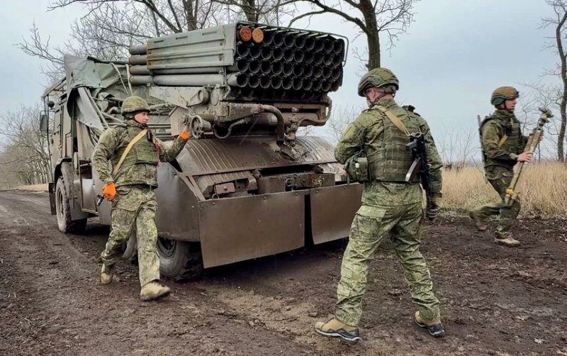 &laquo;В ад и обратно&raquo;: расчет &laquo;Града&raquo; группировки &laquo;Днепр&raquo; рассказал, как уничтожает противника под Запорожьем