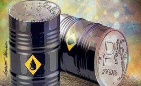 В апреле за доллар уже дают меньше 77 рублей