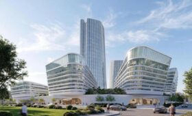 В ДОМ.РФ объявили победителя конкурса на архитектурную концепцию главного корпуса Центра биомедицинских и фармацевтических технологий