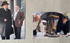 В Ярославле открыли музей Юрия Ваксмана в бывшем ресторане Дома актера