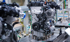 В Калуге начали сборку двигателей для моделей Tenet и Jeland