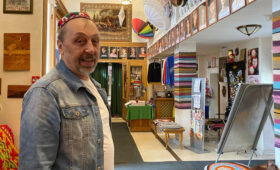 В «Коляда-театре» артисты выбрали худрука