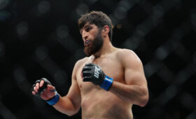 В команде Анкалаева высказались о следующем поединке бойца