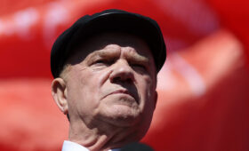 В КПРФ объяснили опасения Зюганова о возможном повторении 1917 года