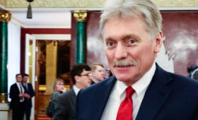 В Кремле порекомендовали искать в Мали информацию о месте нахождения президента Гойты