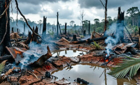 В Мали произошла попытка госпереворота