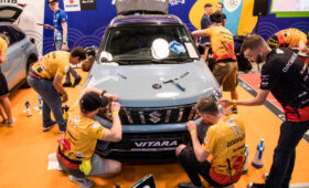 В Москве пройдёт международный чемпионат по антигравийной защите ALME PPF 2026