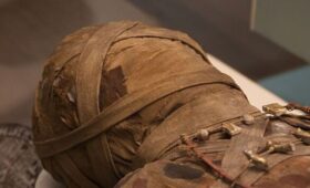 В мумии египетского мальчика нашли скрытый две тысячи лет назад секретный предмет