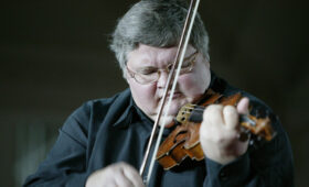 В Петербурге скорбят по поводу кончины музыканта Сергея Стадлера