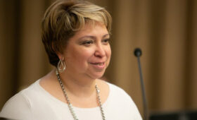 В Сколтехе смена руководства: академик РАН Юлия Горбунова назначена ректором