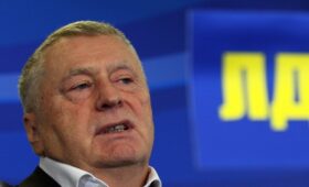 В столице российского региона появится улица Жириновского