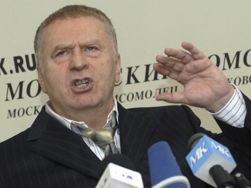  В столице российского региона появится улица Жириновского