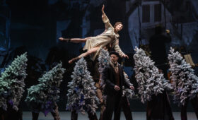 В театре «Новая опера» прошла премьера нового балета Павла Глухова