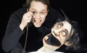 В театре Образцова «выиграли» в куклы