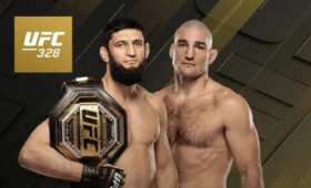 В UFC не будут делать стердаун Чимаева и Стрикленда