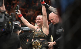 Валентина Шевченко вступилась за UFC после критики Джейка Пола